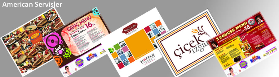 Change the color and transparency using the admin panel